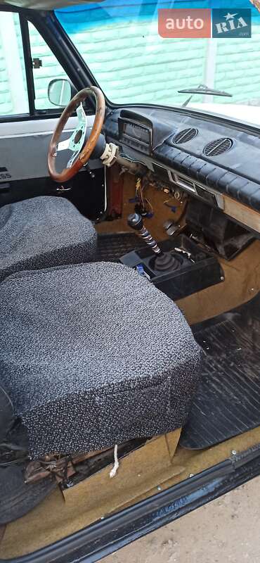 Хетчбек ВАЗ / Lada 2101 1972 в Харкові фото 5 Хетчбек ВАЗ / Lada 2101 1972 в Харкові