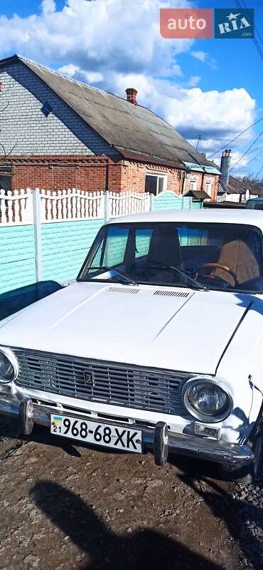 Хетчбек ВАЗ / Lada 2101 1972 в Харкові фото 8 Хетчбек ВАЗ / Lada 2101 1972 в Харкові