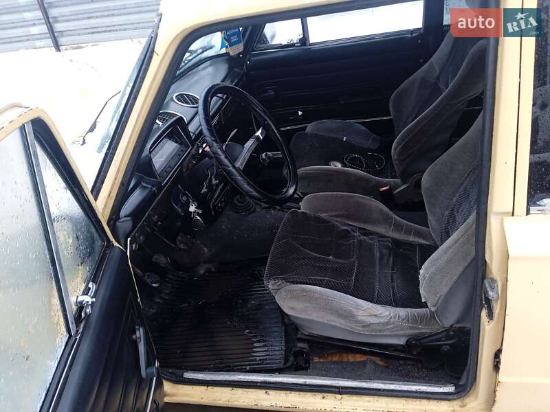 Седан ВАЗ / Lada 2101 1985 в Вінниці