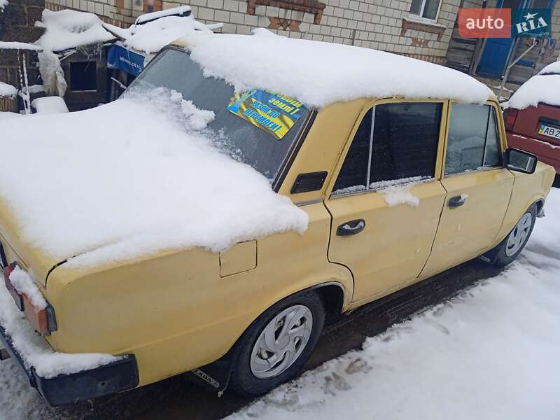 Седан ВАЗ / Lada 2101 1985 в Вінниці
