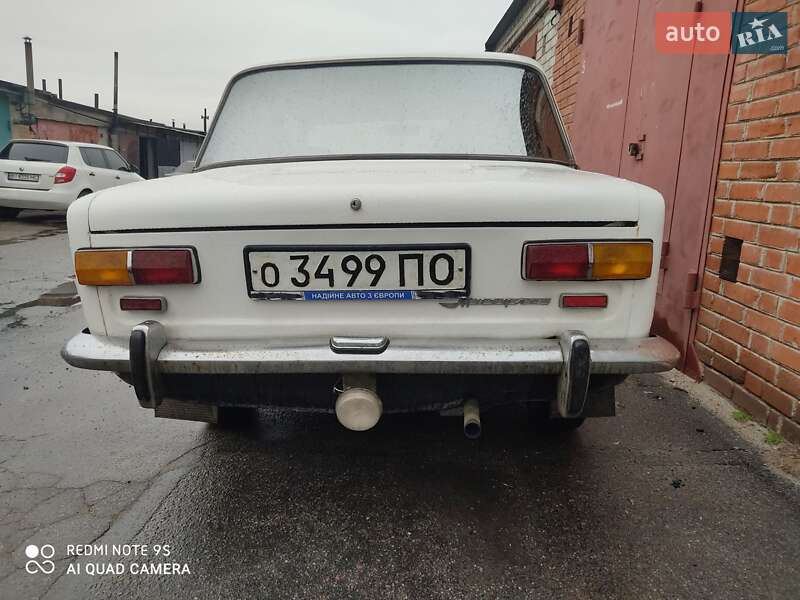 Седан ВАЗ / Lada 2101 1973 в Полтаве