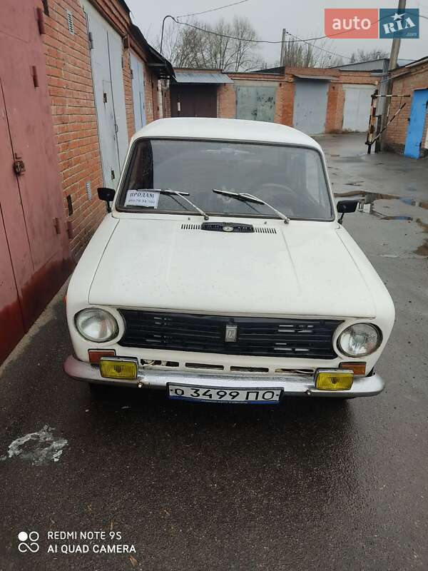Седан ВАЗ / Lada 2101 1973 в Полтаве