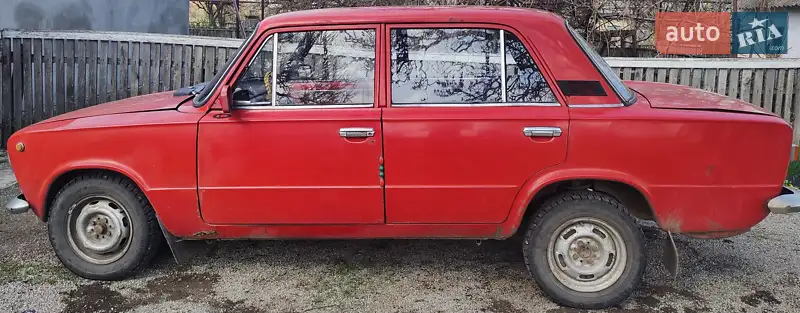 ВАЗ / Lada 2101