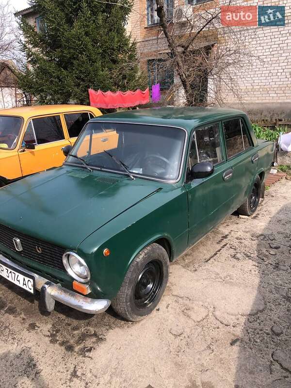 Седан ВАЗ / Lada 2101 1973 в Запоріжжі