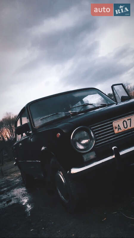 Седан ВАЗ / Lada 2101 1973 в Іршаві