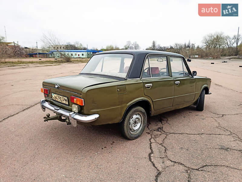 Седан ВАЗ / Lada 2101 1974 в Чернігові фото 4 Седан ВАЗ / Lada 2101 1974 в Чернігові