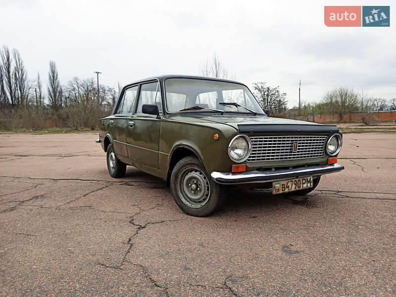 Седан ВАЗ / Lada 2101 1974 в Чернігові фото 3 Седан ВАЗ / Lada 2101 1974 в Чернігові