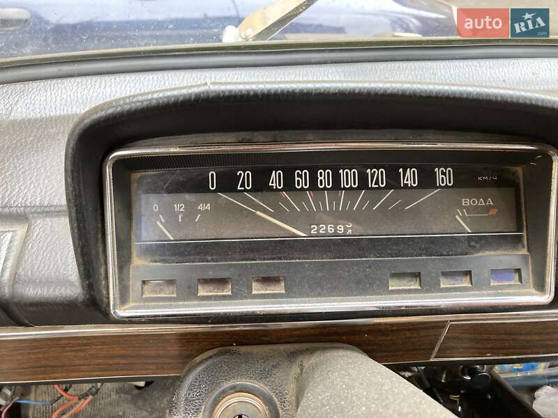 Позашляховик / Кросовер ВАЗ / Lada 2101 1976 в Києві