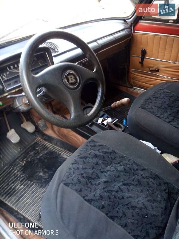 Седан ВАЗ / Lada 2101 1977 в Миколаєві