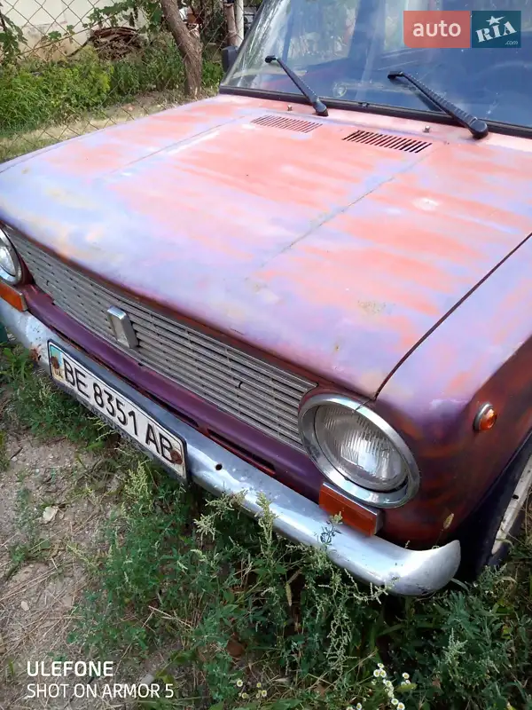 ВАЗ / Lada 2101