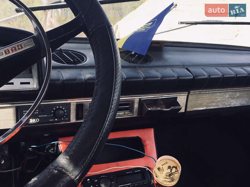 Седан ВАЗ / Lada 2101 1973 в Іршаві