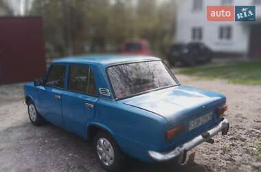 Седан ВАЗ / Lada 2101 1977 в Кагарлику