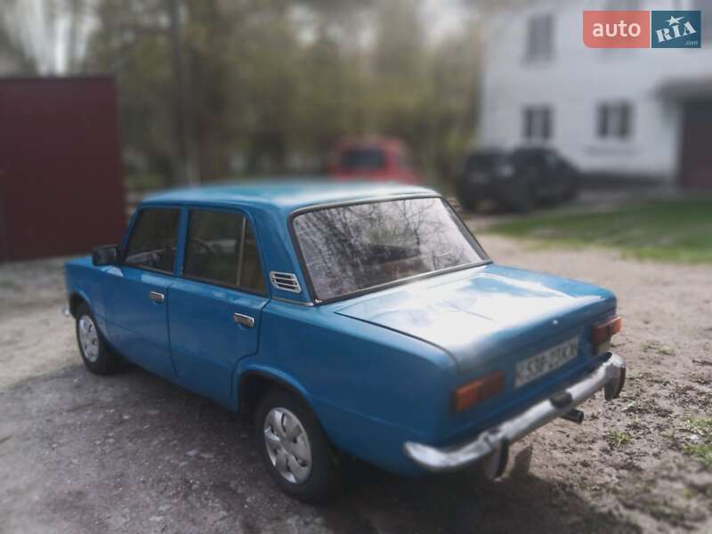 Седан ВАЗ / Lada 2101 1977 в Кагарлику фото 3 Седан ВАЗ / Lada 2101 1977 в Кагарлику