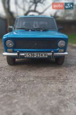 Седан ВАЗ / Lada 2101 1977 в Кагарлику
