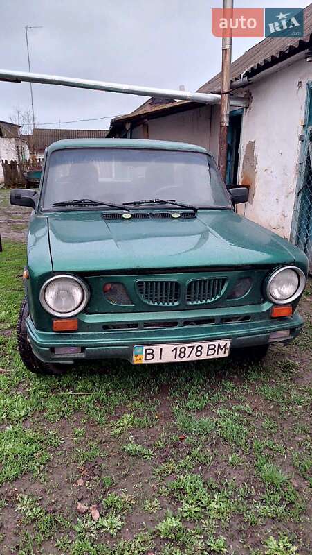 Седан ВАЗ / Lada 2101 1973 в Нових Санжарах