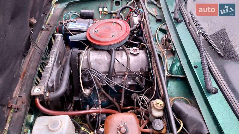 Седан ВАЗ / Lada 2101 1973 в Нових Санжарах