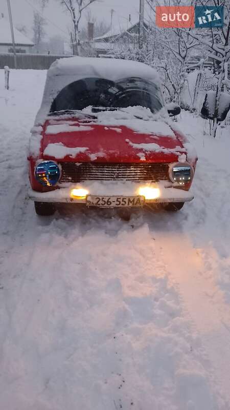 Седан ВАЗ / Lada 2101 1975 в Золотоноші