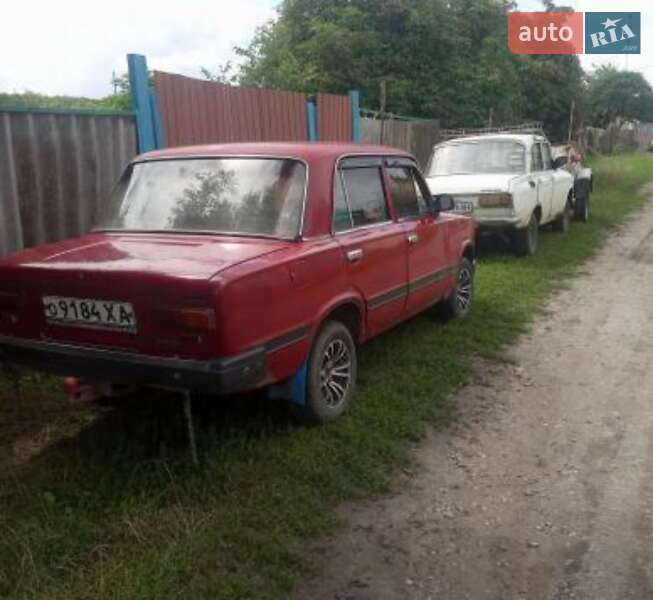 Седан ВАЗ / Lada 2101 1979 в Харькове