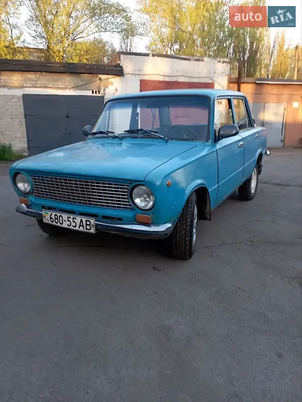 ВАЗ / Lada 2101