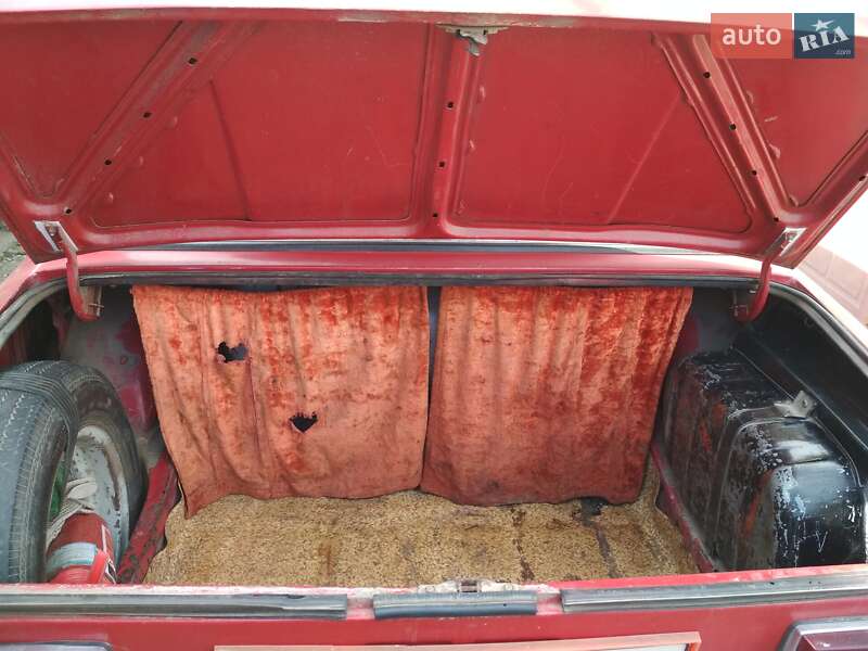 Седан ВАЗ / Lada 2101 1984 в Біляївці