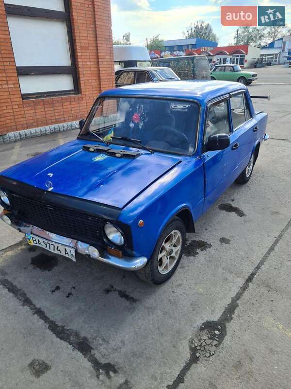 ВАЗ / Lada 2101 1972