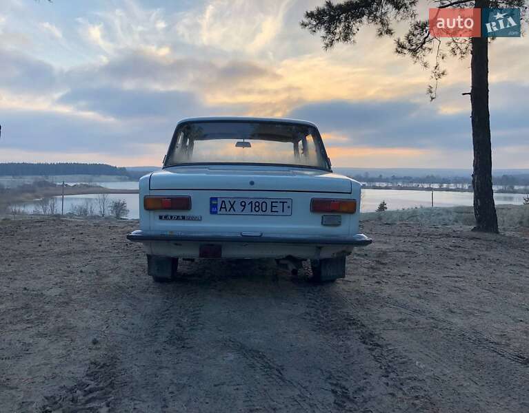 Седан ВАЗ / Lada 2101 1986 в Харькове