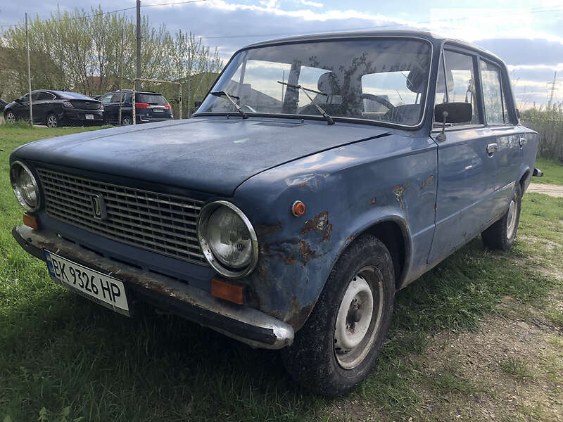 Седан ВАЗ / Lada 2101 1985 в Здолбунове