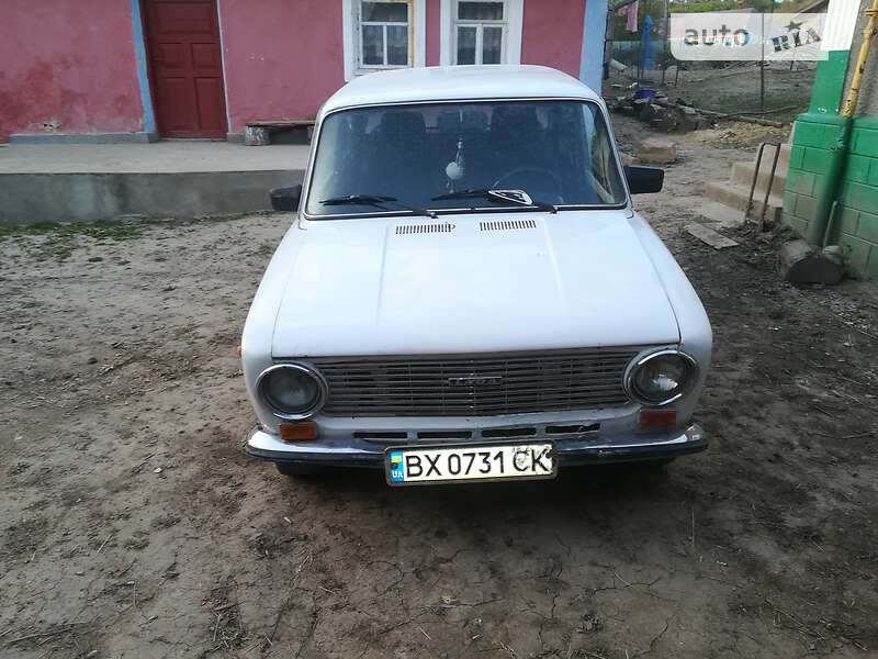 ВАЗ / Lada 2101 1977