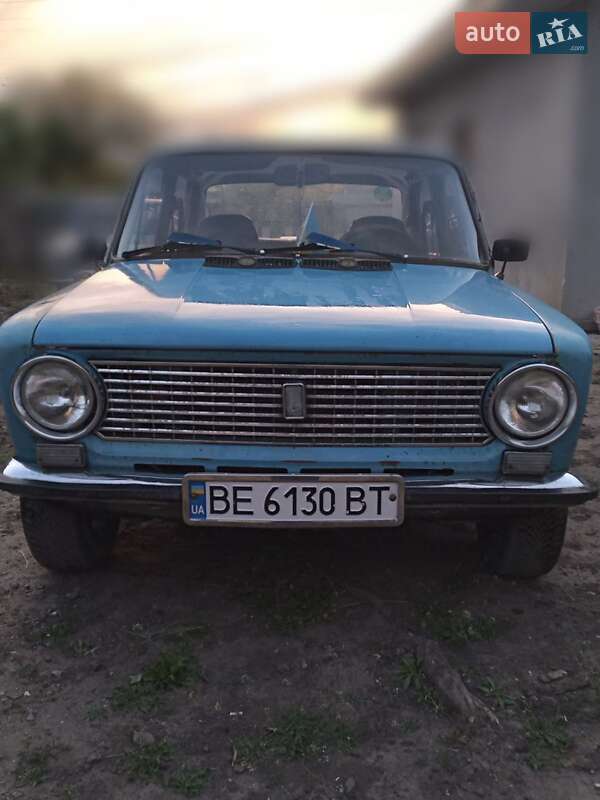 ВАЗ / Lada 2101 1984 ВАЗ / Lada 2101 1984