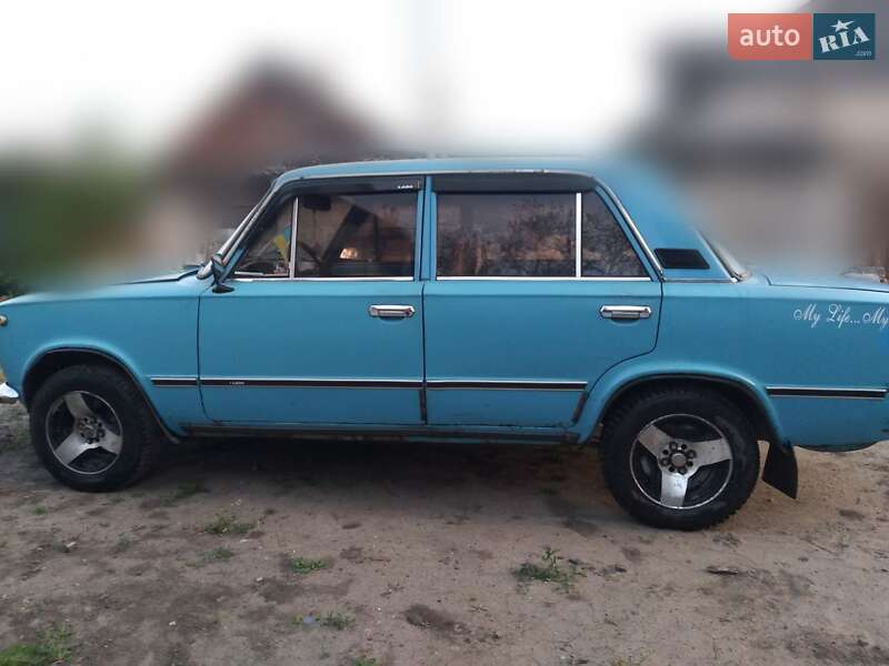 Седан ВАЗ / Lada 2101 1984 в Первомайську фото 4 Седан ВАЗ / Lada 2101 1984 в Первомайську