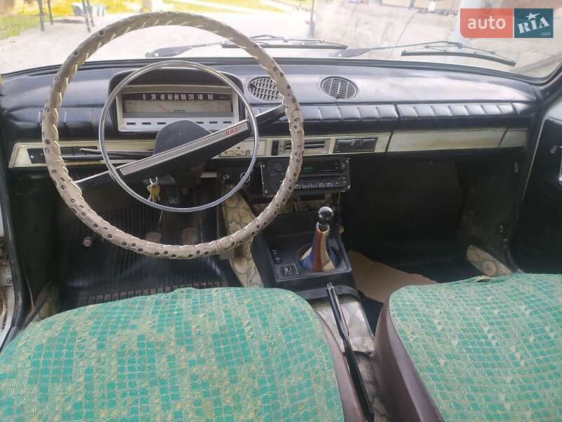 Седан ВАЗ / Lada 2101 1973 в Золочеві