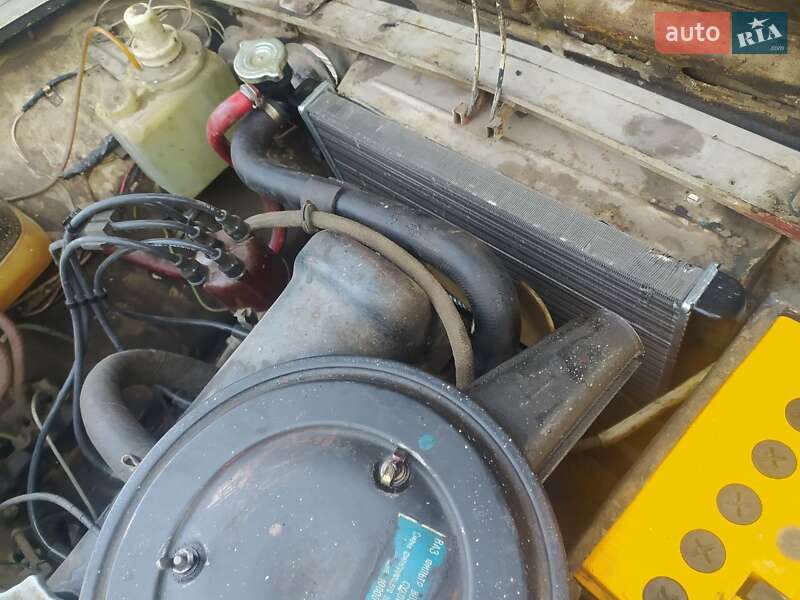 Седан ВАЗ / Lada 2101 1973 в Золочеві