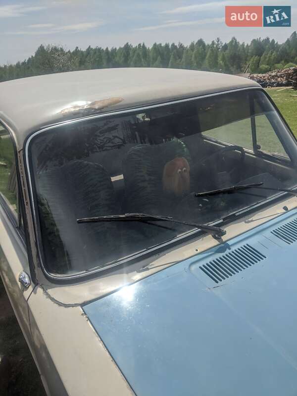Седан ВАЗ / Lada 2101 1977 в Березному фото 6 Седан ВАЗ / Lada 2101 1977 в Березному