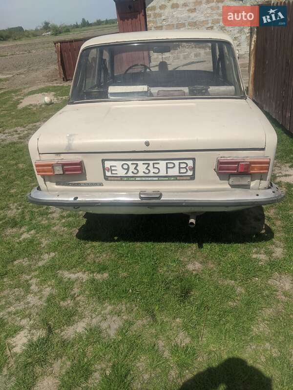 Седан ВАЗ / Lada 2101 1977 в Березному фото 2 Седан ВАЗ / Lada 2101 1977 в Березному