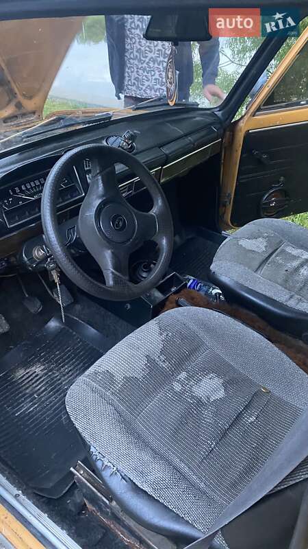 Седан ВАЗ / Lada 2101 1983 в Подволочиске