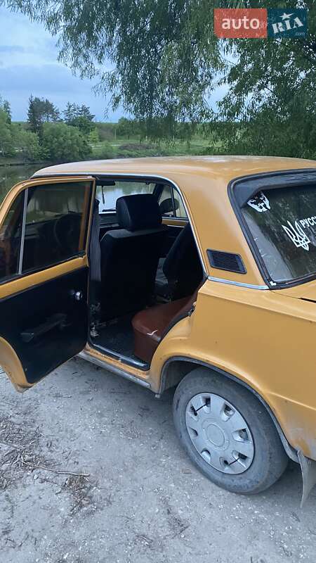Седан ВАЗ / Lada 2101 1983 в Подволочиске