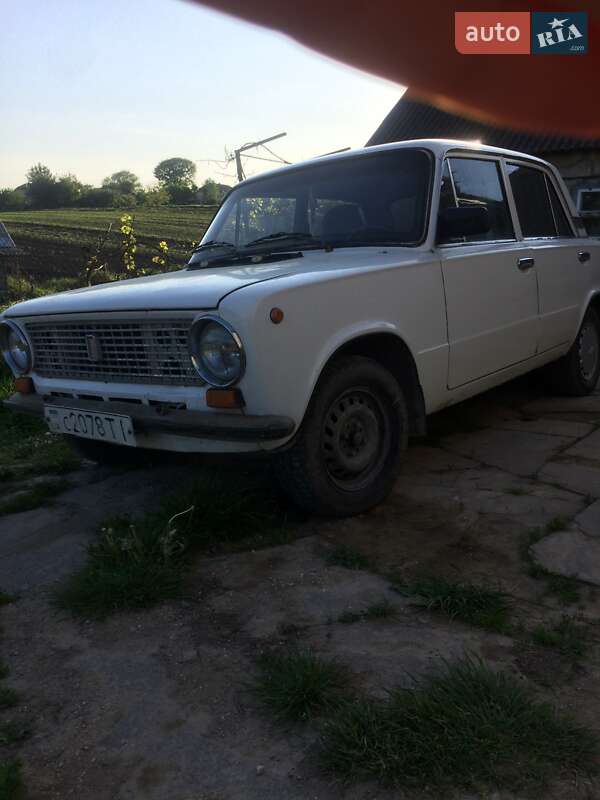 ВАЗ / Lada 2101 1978 ВАЗ / Lada 2101 1978