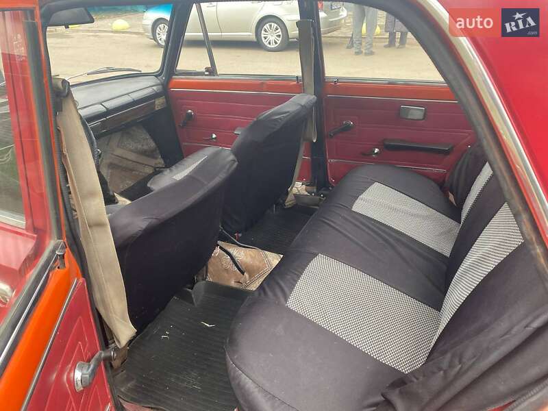 Седан ВАЗ / Lada 2101 1980 в Кривому Розі