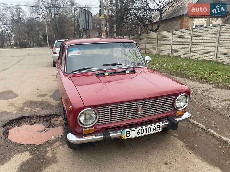 Седан ВАЗ / Lada 2101 1980 в Кривому Розі