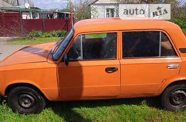 Седан ВАЗ / Lada 2101 1977 в Баштанке