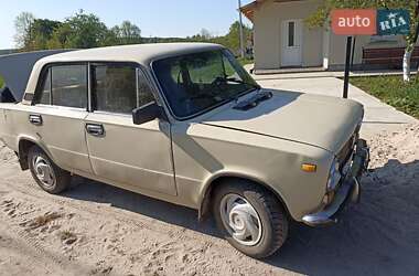 Седан ВАЗ / Lada 2101 1984 в Зборове