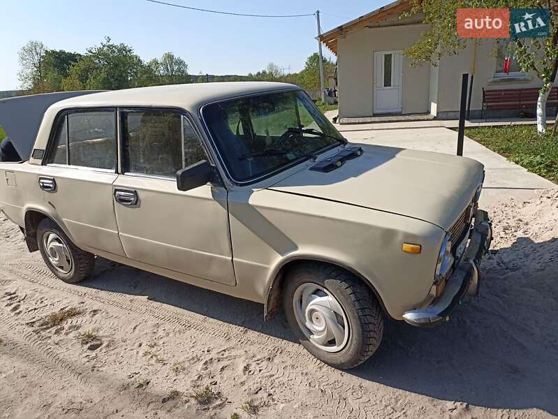 Седан ВАЗ / Lada 2101 1984 в Зборове