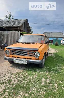 Седан ВАЗ / Lada 2101 1977 в Дрогобичі
