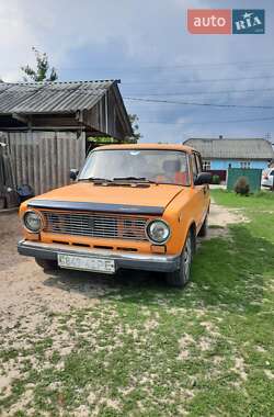 Седан ВАЗ 2101 1977 в 