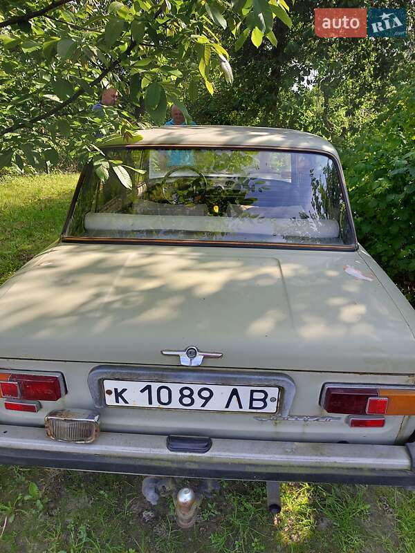Седан ВАЗ / Lada 2101 1972 в Львове