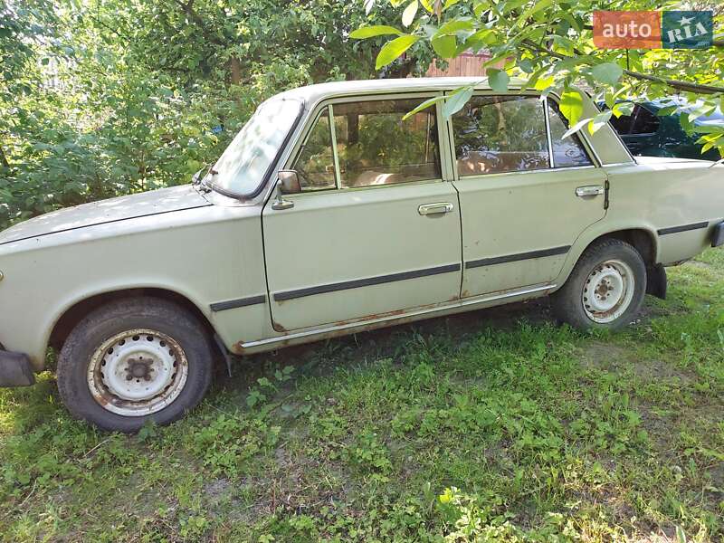 Седан ВАЗ / Lada 2101 1972 в Львове