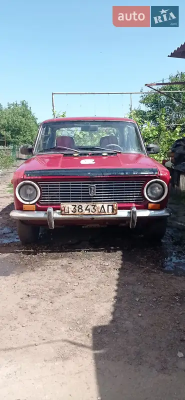 ВАЗ / Lada 2101