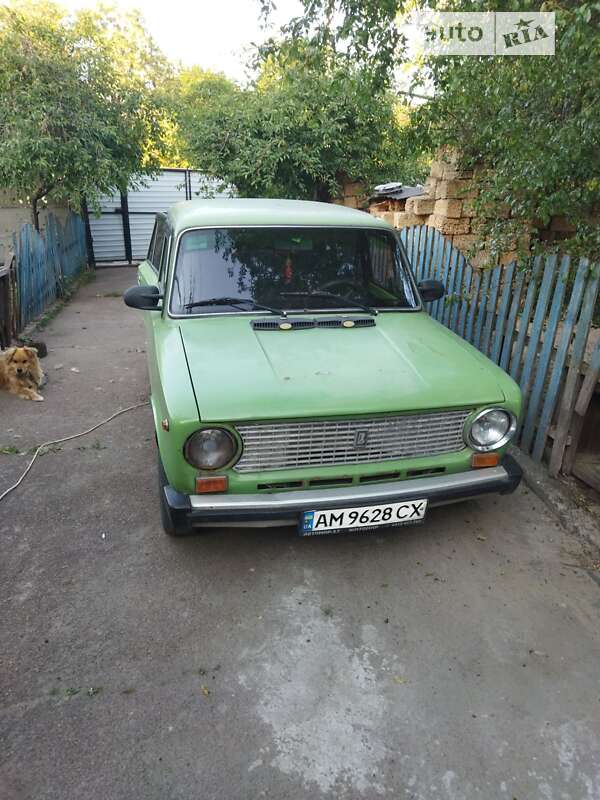 Седан ВАЗ / Lada 2101 1983 в Житомире