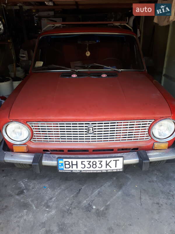 ВАЗ / Lada 2101 1984