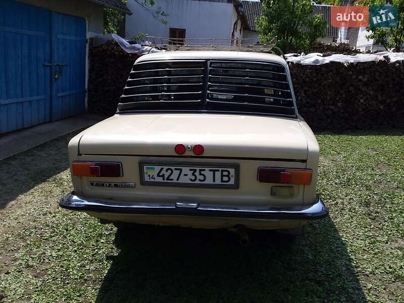 Седан ВАЗ / Lada 2101 1985 в Перемышлянах фото Седан ВАЗ / Lada 2101 1985 в Перемышлянах